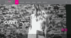 Desktop Screenshot of covetmarketing.com